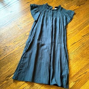 Women’s black dress